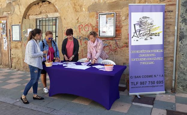 La Semana del Alzheimer de Valencia de Don Juan cierra su programación