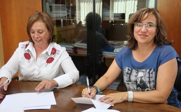 El Ayuntamiento de León y la Fundación del Secretariado Gitano colaboran en la orientación y formación educativa de jóvenes