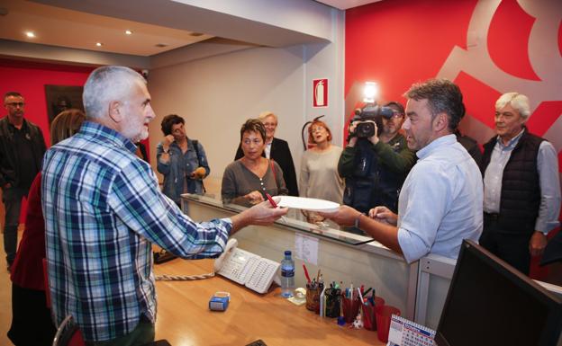 De alcalde de Mansilla de las Mulas a luchar por el bastón de mando de Gijón