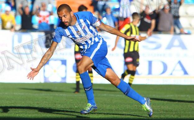 Yuri hace soñar más al Toralín