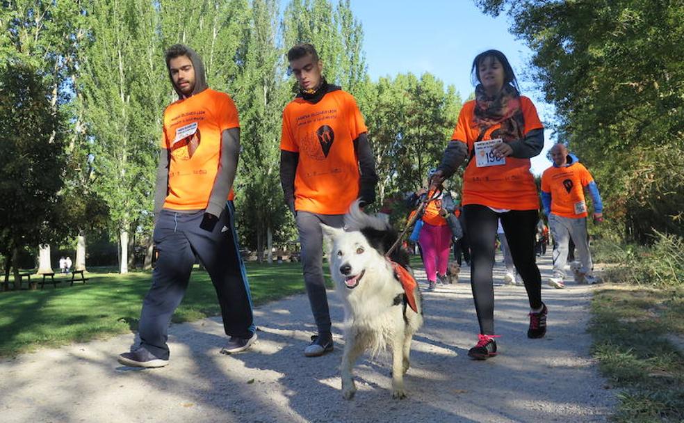 Mentalidad positiva a golpe de zapatilla