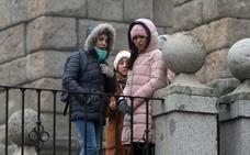 Castilla y León registra las temperaturas más bajas del país con cuatro grados bajo cero