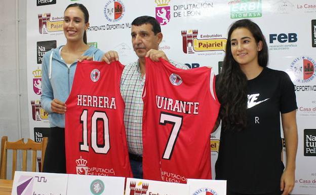 Laura Herrera: «Pese a los resultados, hay buenas sensaciones»