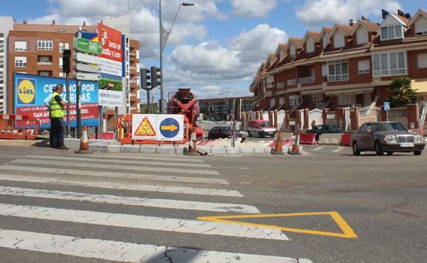 Ecologistas en Acción celebra la apertura del carril bici de Párroco Pablo Díez