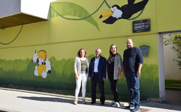 La Escuela Infantil de La Bañeza sigue creciendo