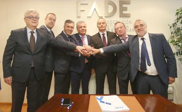Los empresarios del Noroeste denuncian «el olvido de los gobiernos de España durante 40 años»