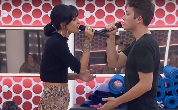 Damion no aguanta la presión en 'OT 2018'