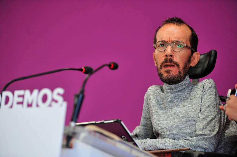 Podemos tensa la negociación por los Presupuestos