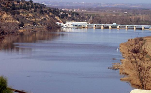 La capacidad de los embalses del Duero, por debajo de la media de la última década