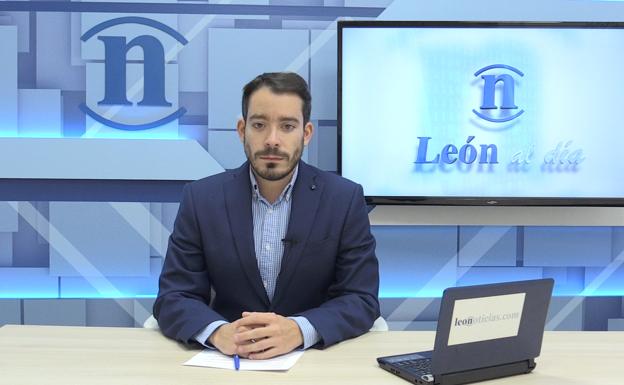 Informativo leonoticias | 'León al día' 9 de octubre