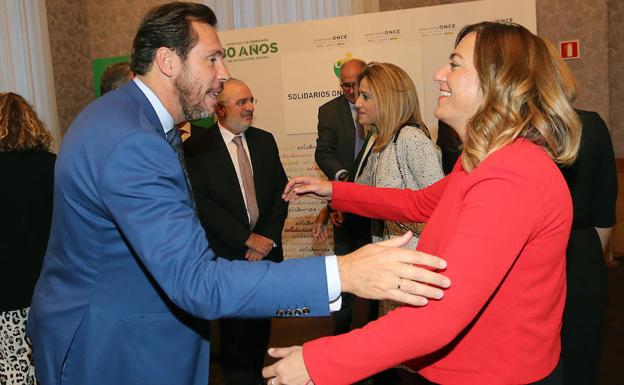 Barcones celebra el acuerdo con Vestas e insta a elegir uno de los compradores interesados en la fábrica de Villadangos