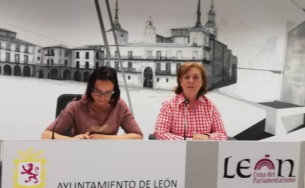 León se propone «romper con la desigualdad»