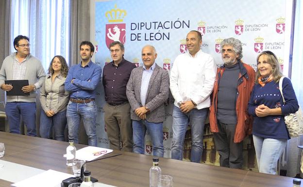 Nace 'Dulces de León', la guinda de la gastronomía leonesa