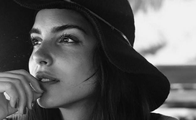 Andrea Duro solo piensa en el trabajo