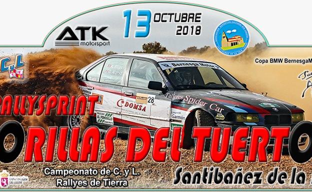 El RallySprint Orillas del Tuerto se prepara para una nueva edición