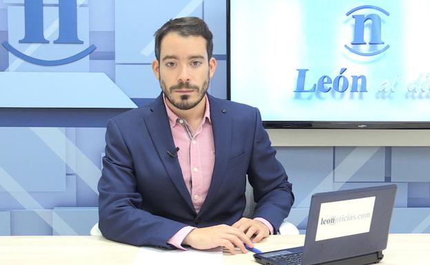 Informativo leonoticias | 'León al día' 10 de octubre