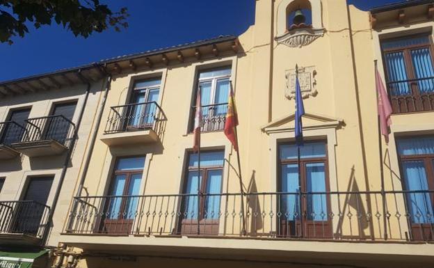UPL Sahagún denuncia la gestión de la residencia 'Virgen Peregrina'