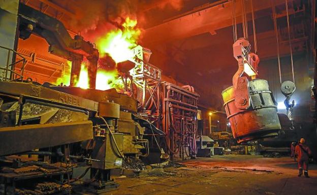 Los empresarios manifiestan su voluntad de acuerdo en el convenio siderometalúrgico para evitar la conflictividad social