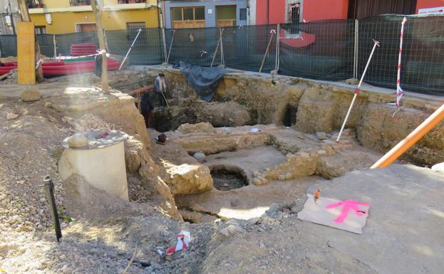 El PSOE exige a la Junta que defina su compromiso con los restos romanos de San Pelayo