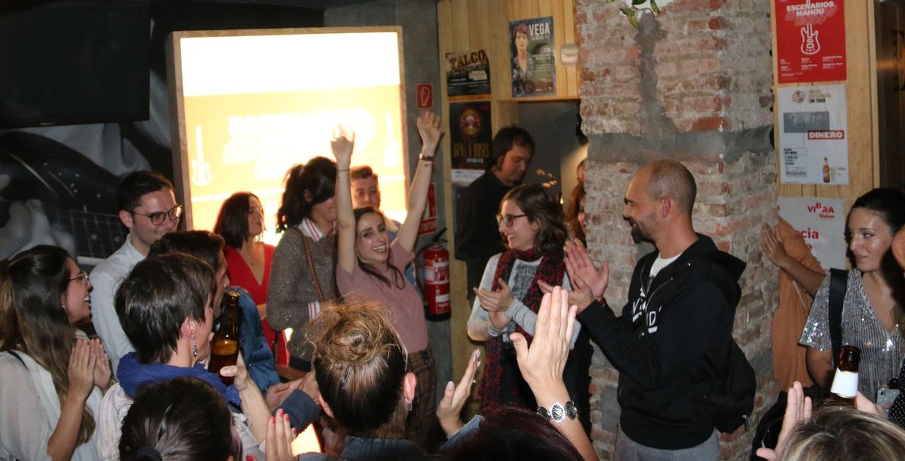 Zahara, en concierto