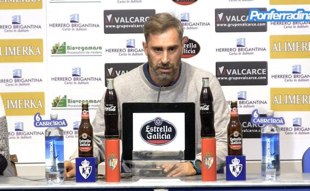 Bolo: «Vamos a seguir trabajando igual para alargar la racha»