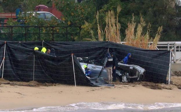 Dos muertos por inundaciones en el sur de Francia