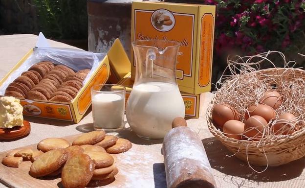 Panadería Tierra de la Reina, el sabor de la tradición