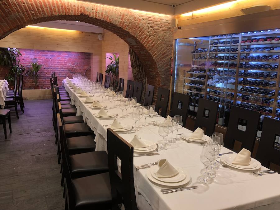 Ezequiel, gastronomía e historia en pleno corazón de León