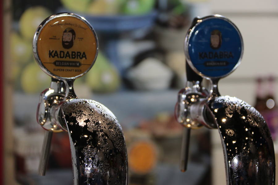 Kadabra, la cerveza artesanala más leonesa