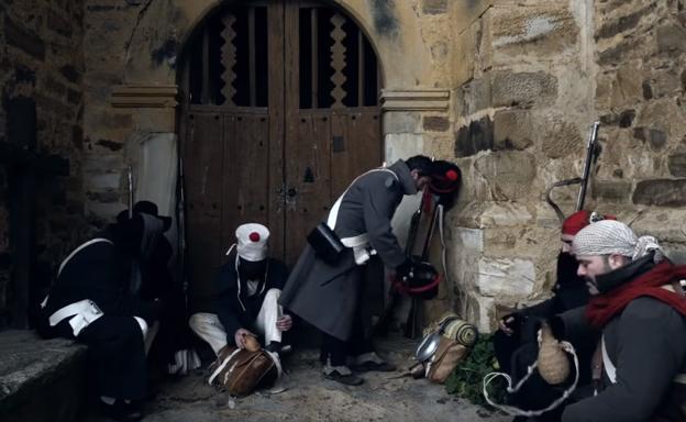 Leonoticias.tv | En directo, l Astorga, protagonista de las Guerras Napoleónicas