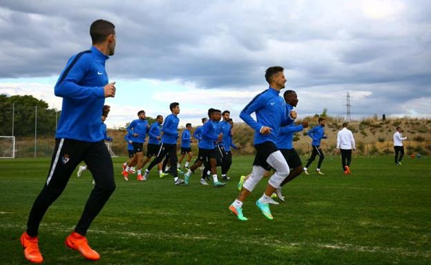 Lanzados contra una 'maldición'