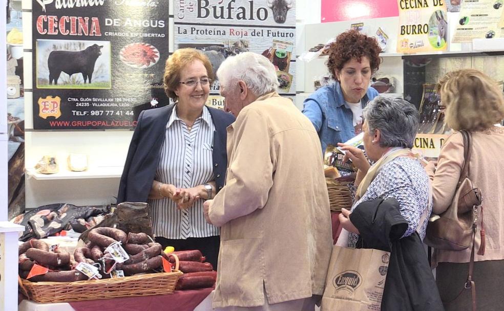 León, profeta de su sabor