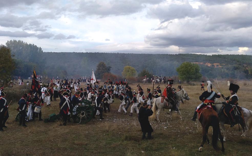 Vive l'Astorga: la gran victoria de Napoleón