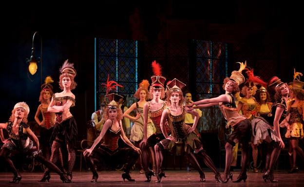 León y Astorga acogen la emisión en directo desde Londres de 'Mayerling', del Royal Ballet