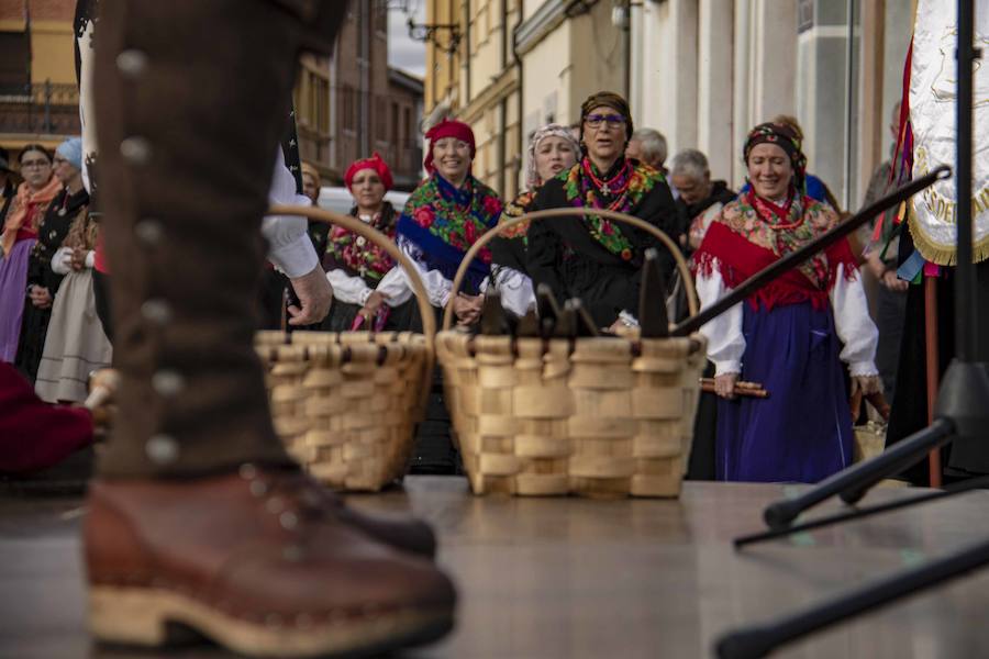 Folclore y tradición en Hospital de Órbigo