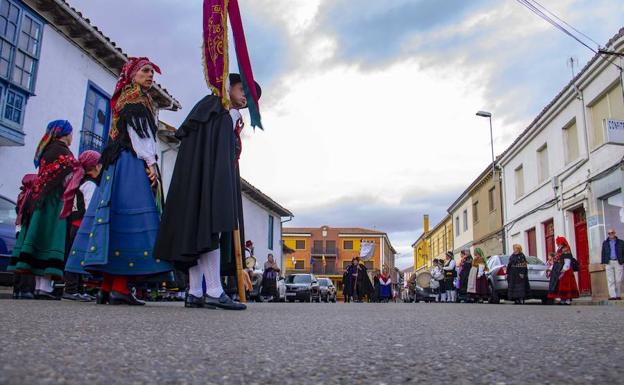 Hospital de Órbigo concluye tres días intensos dedicados a la exaltación de la tradición y el folclore