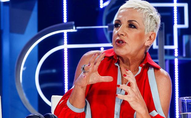 Ana Torroja estalla contra OT por manipular una canción de Mecano