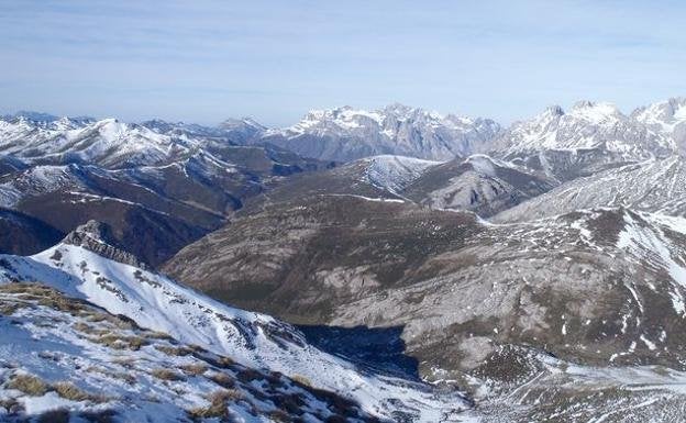 Las 10 reglas de oro en la montaña