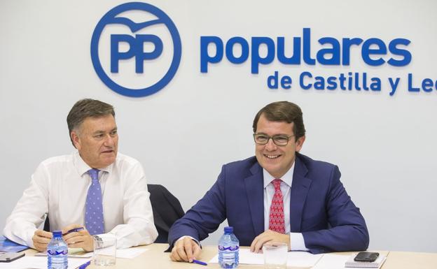 El PP presentará mociones en ayuntamientos y diputaciones en defensa de la unidad de España y la Monarquía