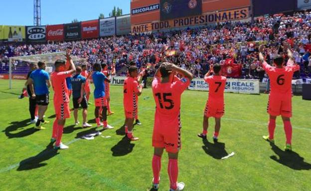 El Real Valladolid abrirá Zorrilla a la Cultural