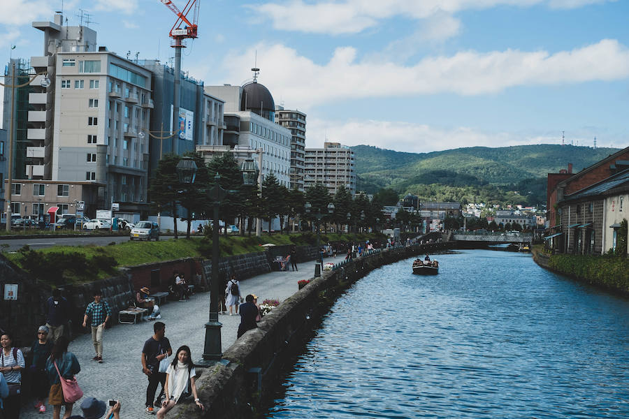 HOKKAIDO, EL JAPÓN MÁS DESCONOCIDO