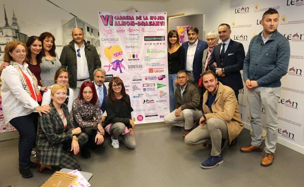 La 'marea rosa' volverá a inundar las calles de León