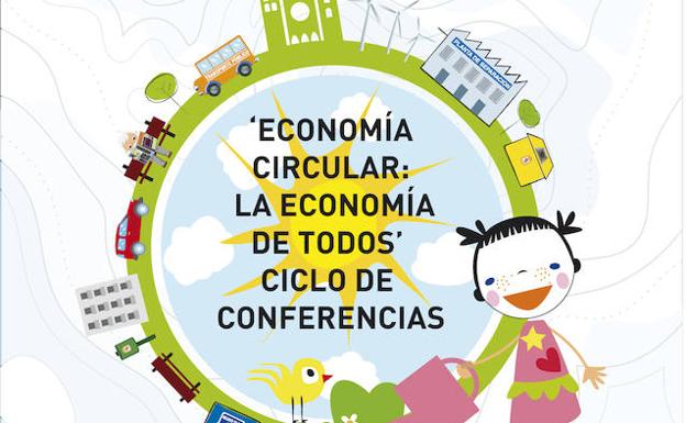 El Ayuntamiento de León organiza un ciclo de conferencias sobre Economía Circular