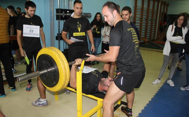 León vuelve a acoger las 'Fuegolimpiadas'