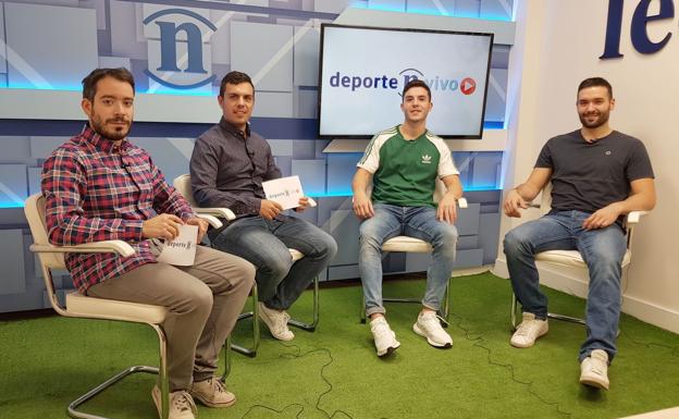 «Se nos complican más rivales como el Elverum que el Dinamo o Wisla Plock»
