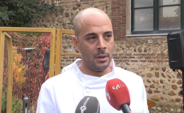 Javier, del restaurante Delirios: «En León hay que potenciar el AVE y no la Capital Gastronómica»