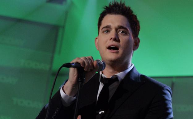 Desmienten la retirada de la música de Michael Bublé