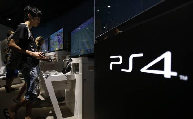 El extraño mensaje que bloquea la PS4