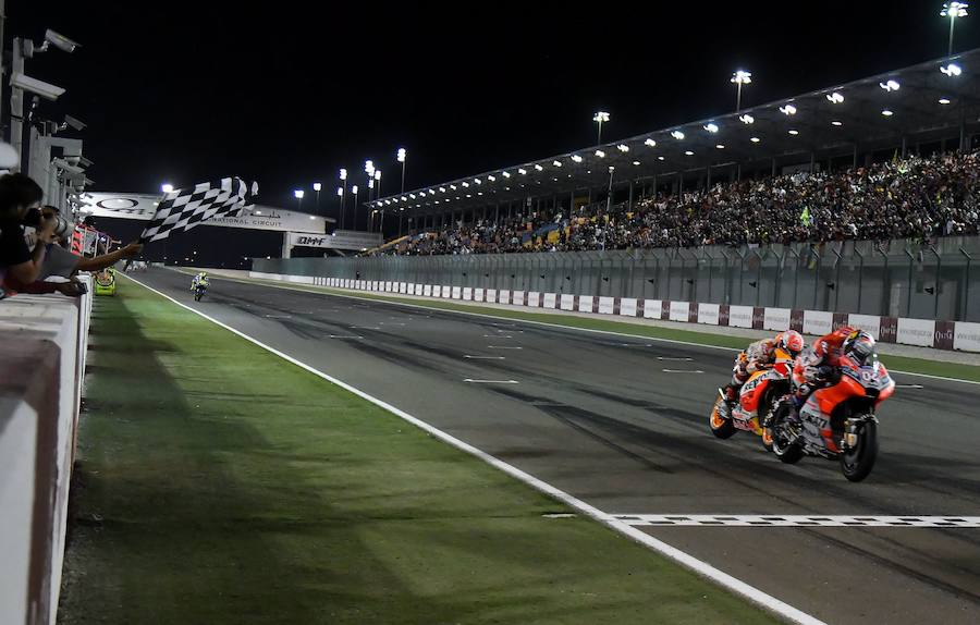 2018, otro año espectacular de Marc Márquez