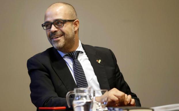 Buch ensalza las actuaciones policiales en Cataluña